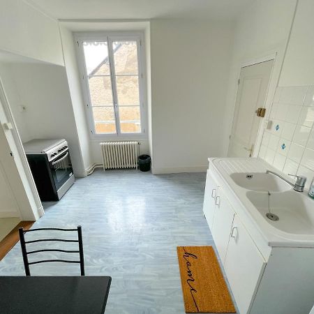 Gite Felicidade Apartment Mer Bagian luar foto