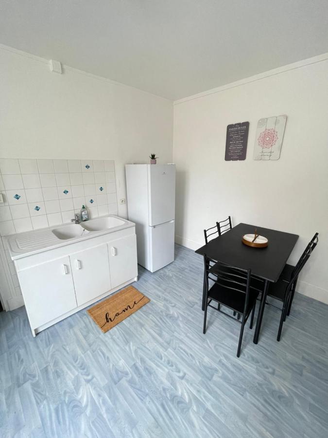 Gite Felicidade Apartment Mer Bagian luar foto