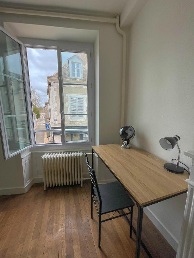 Gite Felicidade Apartment Mer Bagian luar foto