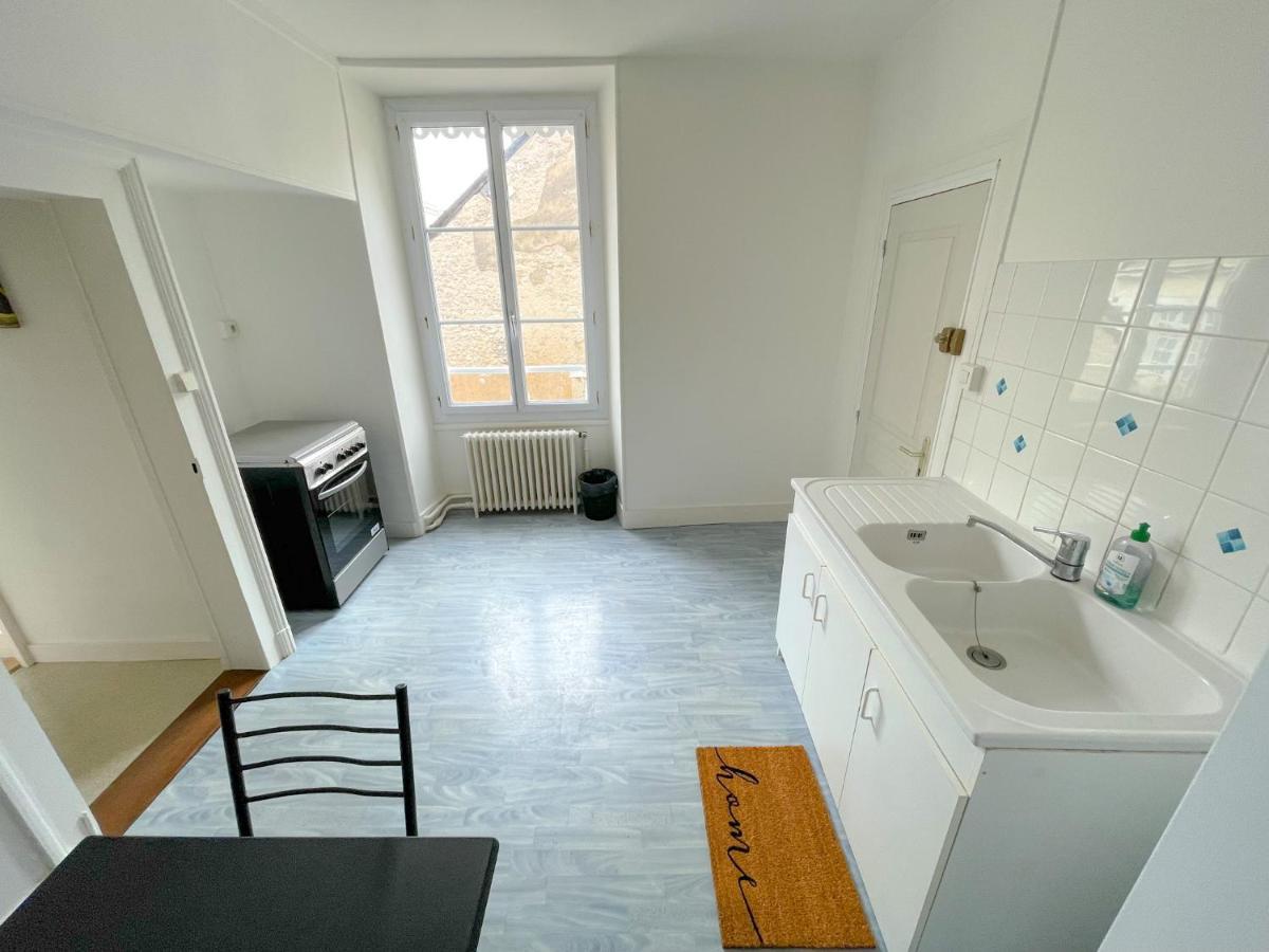 Gite Felicidade Apartment Mer Bagian luar foto