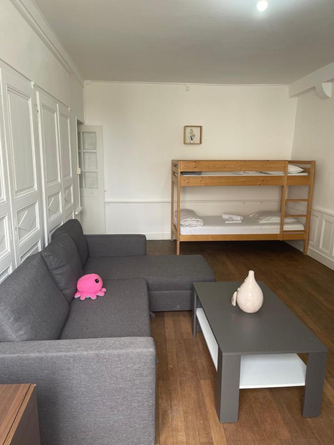 Gite Felicidade Apartment Mer Bagian luar foto