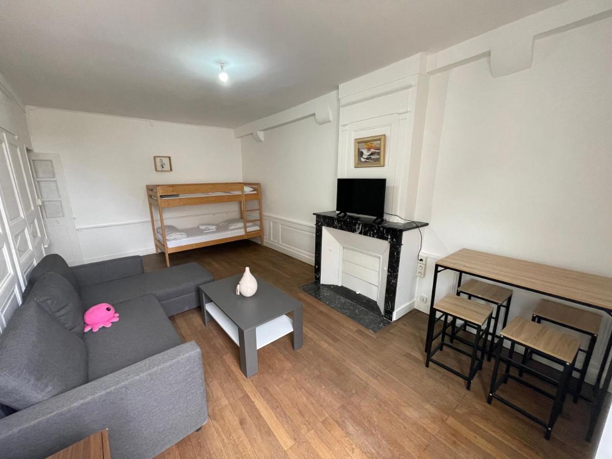 Gite Felicidade Apartment Mer Bagian luar foto