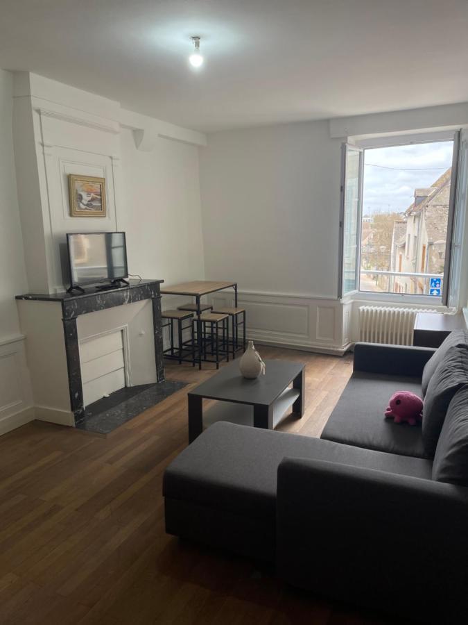 Gite Felicidade Apartment Mer Bagian luar foto