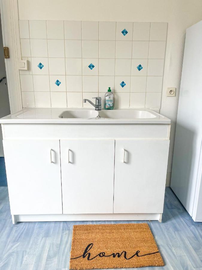 Gite Felicidade Apartment Mer Bagian luar foto